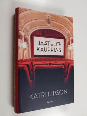 Katri Lipson : Jäätelökauppias