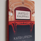 Katri Lipson : Jäätelökauppias - pikkukuva 1