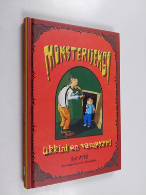 Roy Apps : Ukkini on vampyyri
