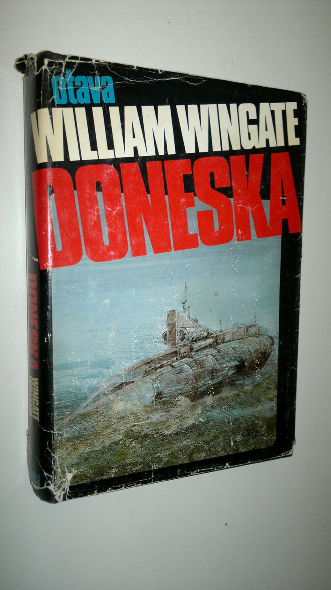 William Wingate : Doneska