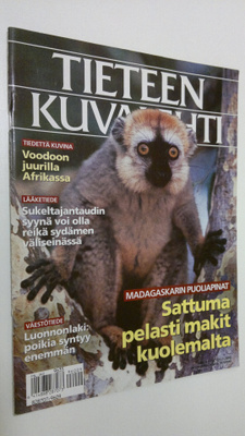 Tieteen kuvalehti n:o 9/1996