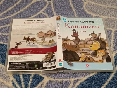 Koiramäen Talvi DVD