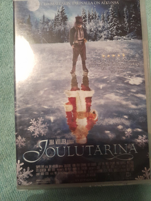 Joulutarina dvd