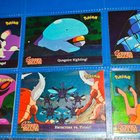 Pokémon Topps Johto 2001: Screen Snaps Foil 6kpl NIPPU - pikkukuva 1