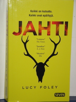 Lucy Foley : JAHTI
