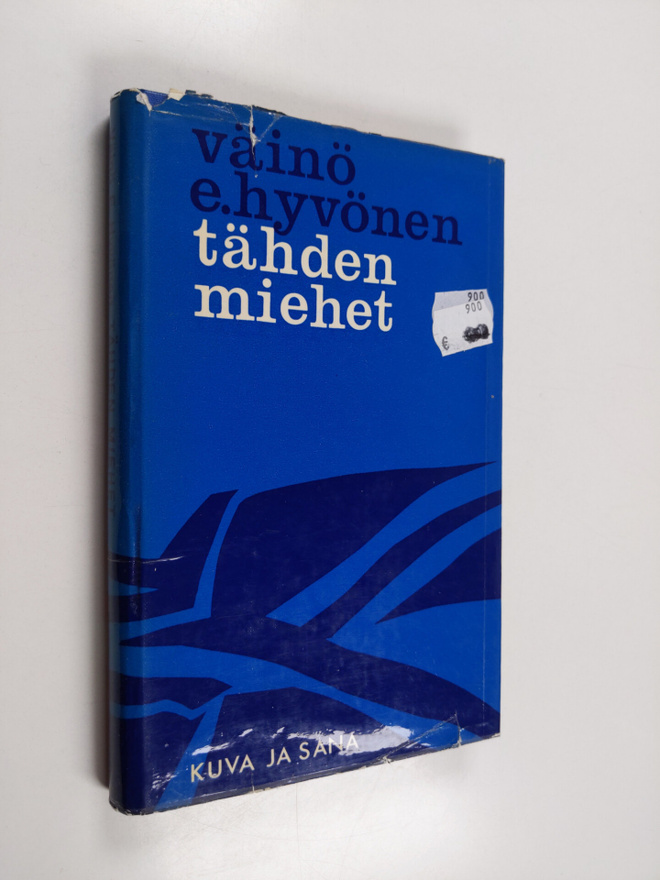 Väinö Erland Hyvönen : Tähden miehet