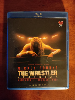 The Wrestler - Blu-ray