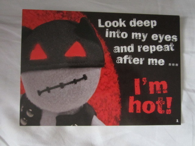 Dark Dudes : Devil is Hot