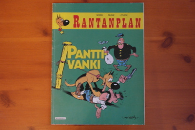 Morris:Rantanplan:Panttivanki.1.p.1992.Nid.
