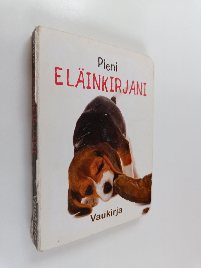 Trond Ole Paulsen : Pieni eläinkirjani