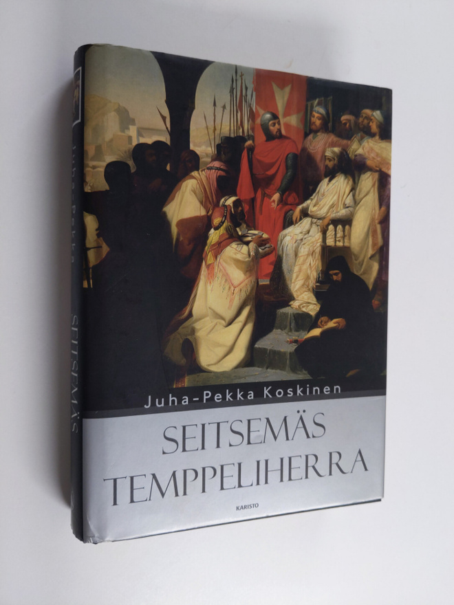 Juha-Pekka Koskinen : Seitsemäs temppeliherra