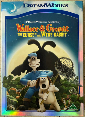 [DVD] WALLACE & GROMIT - KANIN KIROUS
