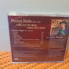 Peeter Süda:Oreliteosed-Ines Maidre (orel) CD - pikkukuva 2