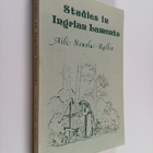 Aili Nenola : Studies in Ingrian laments (signeerattu) - pikkukuva 1