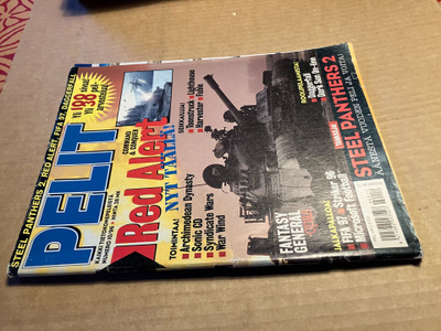 PELIT LEHTI 10/1996 HYVÄ