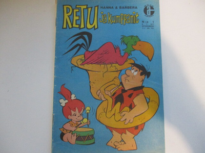 RETU JA KUMPPANIT 1 1971