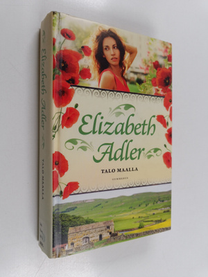Elizabeth Adler : Talo maalla