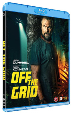 Off The Grid (2025) (BLU-RAY)