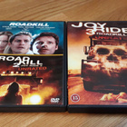 Joy Ride osat 1-3 DVD - pikkukuva 1