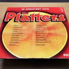 The Platters - 20 Greatest Hits LP - pikkukuva 2