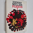 Henry Miller : Plexus 1 : Ruusuinen ristiinnaulitseminen - pikkukuva 1