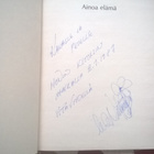 Unto-Olavi Niittykukka - Ainoa Elämä Kirja - pikkukuva 5