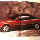 Myyntiesite - Mercedes-Benz E-Class - 5/1993 - pikkukuva 3