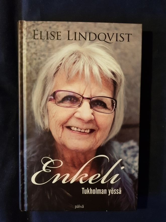 Lindqvist, Elise : Enkeli Tukholman yössä
