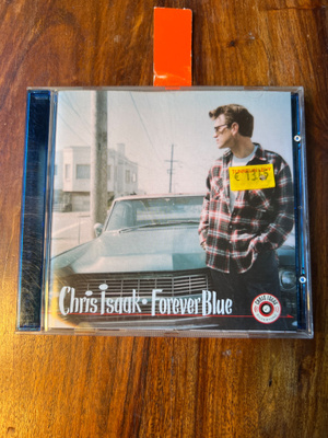Chris Isaak - Forever Blue cd
