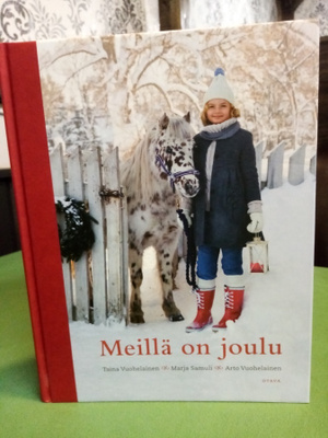 Vuohelainen :  Meillä on joulu ( SIS POSTIKULU)