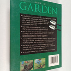 Peter McHoy : How to garden : planning, planting and main... - pikkukuva 2
