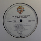 LITLE FEAT- THE BEST OF :: AS TIME GOES BY : VINYYLI LP 1986 - pikkukuva 4