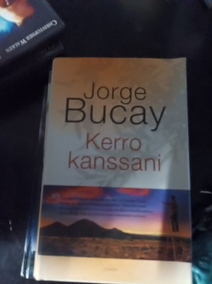 Jorge Bucay Kerro kanssani