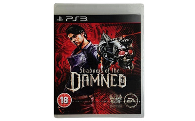 PS3 - Shadows of the Damned (NIB)
