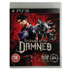 PS3 - Shadows of the Damned (NIB) - pikkukuva 1