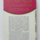 Aino Räty-Hämäläinen: Esiripun takaa (1.p) - pikkukuva 2