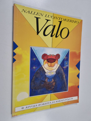 Bonita Searle-Barnes : Valo