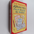 Sue Townsend : Adrian Mole from minor to major : The Mole... - pikkukuva 1