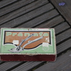 Vintage hiustenleikkuulaite Pränafa, ei hintavarausta ! - pikkukuva 2