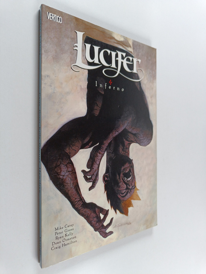 Mike Carey ym. : Lucifer : Inferno