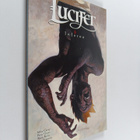 Mike Carey ym. : Lucifer : Inferno - pikkukuva 1