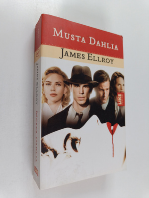 James Ellroy : Musta dahlia