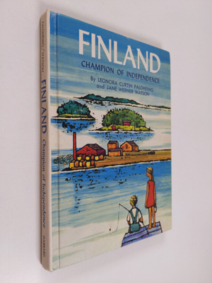 Leonora Curtin Paloheimo : Finland : champion of independ...