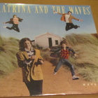 Katrina and the waves waves lp usa 1986 muoveissa cut-out - pikkukuva 1