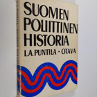 L. A. Puntila : Suomen poliittinen historia 1809-1966 - pikkukuva 1