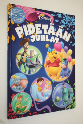 Anette Langholm : Pidetään juhlat
