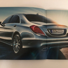 Myyntiesite - Mercedes-Benz S-sarja - 2016 - pikkukuva 2