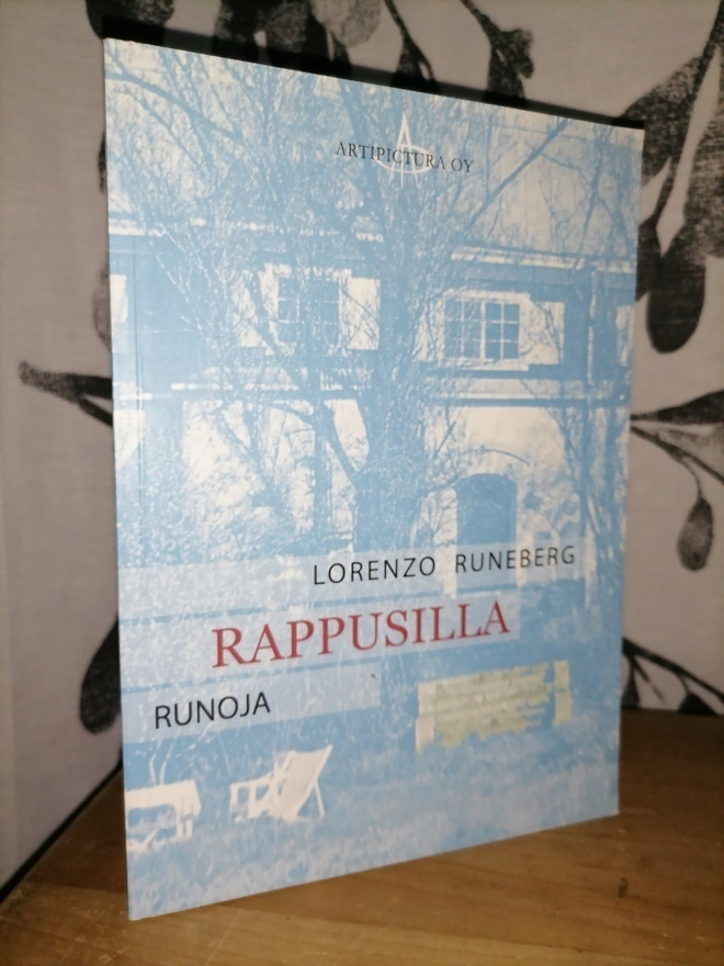 Lorenzo Runeberg - Rappusilla - Runoja 1.p.Uusi