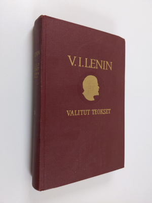 V. I. Lenin : Valitut teokset 3