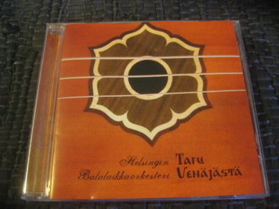 Helsingin Balalaikkaorkesteri - Taru Venäjästä